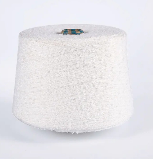 Hva er unikt med 7,5N polyester -sløyfegarn sammenlignet med andre polyestergarn?