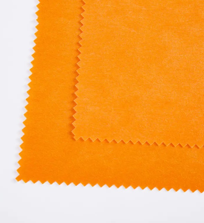 Størrelse ikke-vevde stoffer: Ny utforskning av materialvitenskap under innovative prosesser